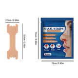 Breathing Nose Strips, Breathing Strips, Best for Anti Snoring, Right Way, Stop, Improve Sleep Quality 