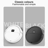 Fully Automatic Sweeping Robot, Vacuum Cleaner, Floor Mopping, Mini Cleaner, Home Use, Lazybones Intelligent, 3 in 1 Sweeper 