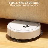 Fully Automatic Sweeping Robot, Vacuum Cleaner, Floor Mopping, Mini Cleaner, Home Use, Lazybones Intelligent, 3 in 1 Sweeper 