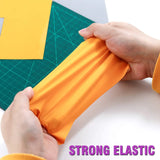PU Heat Transfer Vinyl Roll, HTV Vinyl Roll, Decorative Film Pattern, T-shirt Iron On HTV Printing, 12" x 40", 30.5cm x 20cm, 25cm, 100cm, 150cm 
