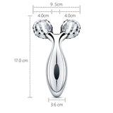 Y Shape Facial Roller for Face Lifting, 3D Massage, 360 Rotation, Full Body Massage, Relaxation, Beauty, Health 