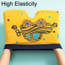 Roupa Interior Infantil Respirável de Algodão, Cuecas Padrão Carros, Boxer Cartoon Boy, Calcinha Infantil, 3-14 Anos, 4 peças por lote