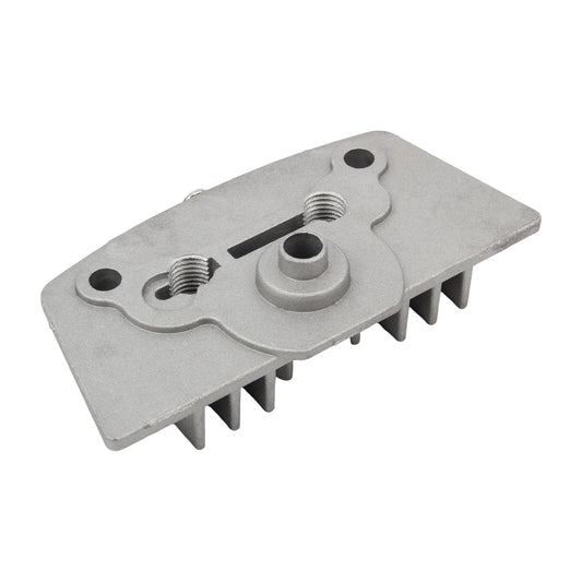 Motorcycle Oil Cooler Adapter Engine Cylinder Cover For Monkey Motobike ATV Quad Bike 50cc 70 90 110cc 125cc 140cc Dirt Pit Bike