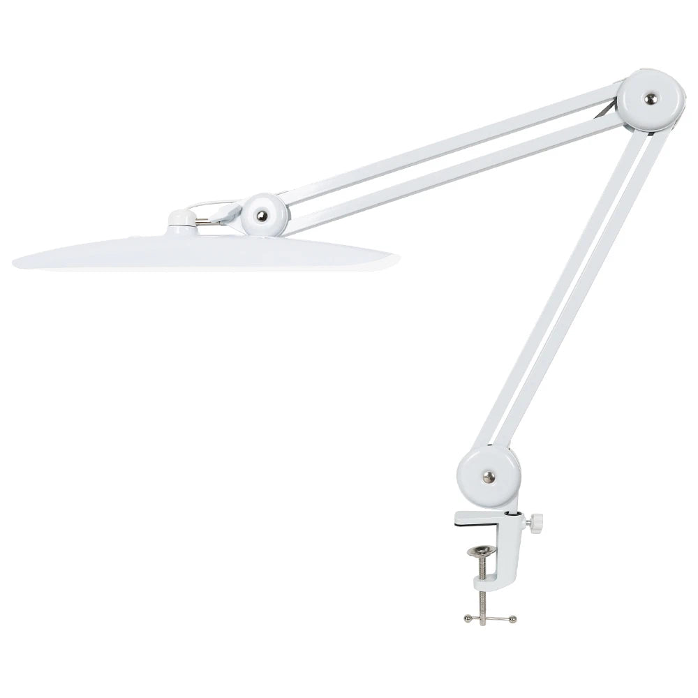 2,200 Lumens LED Task Lamp Super Bright Desk Lamp 117 Pcs SMD LED 4 Level Brightness Dimmable Task LED Light for Home Office
