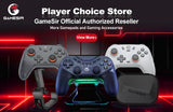 GameSir X5 Lite Mobile Phone Gamepads for iPhone 16 15 Series iPad Mini Android Tablet Controller Hall Effect Joysticks Design