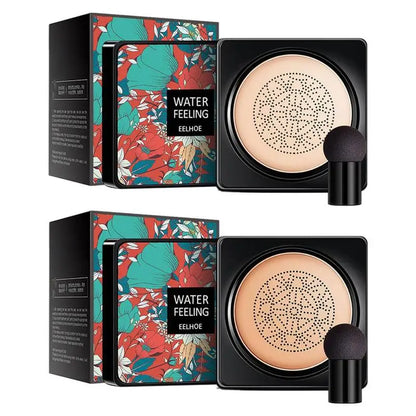 Mushroom Cushion Lightweight Concealer Beauty BB Cream Foundation Long-lasting Not Easy To Lose Makeup CC Cream Face Makeup