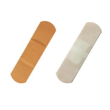 100pcs/set Waterproof Breathable Adhesive Plaster Hemostasis Wound Sticker Dressing Band Aid for Children