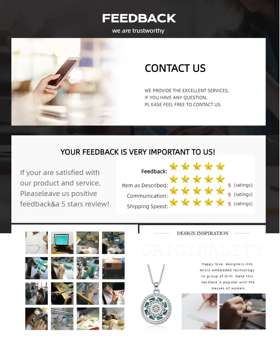 2023 New Aromatherapy Jewelry Necklaces Essential Oil Diffuser Necklace Stainless Steel Open Locket Aroma Scent Perfume Necklace