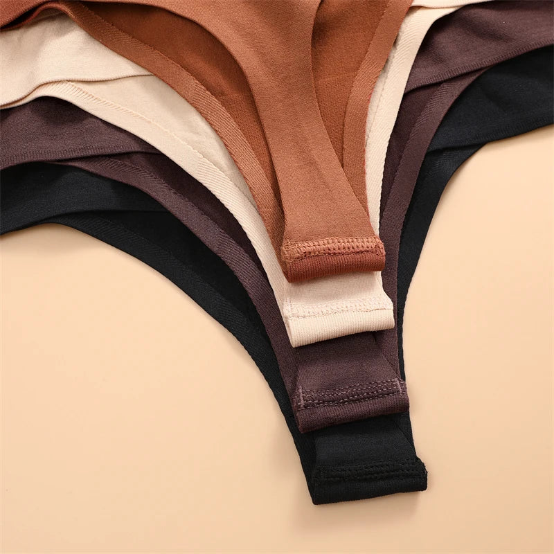 FINETOO Bragas de tanga con realce de glúteos y cintura alta para mujer, lencería moldeadora de abdomen sexy, ropa moldeadora adelgazante femenina