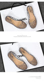 Women's Flat Bottom Plastic Jelly Sandals Hollow out Slip-On Beach Shoes Comfortable Lightweight Summer Footwear
