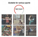 Women Zip Sports Bra Tank Plus Size Shockproof Gather Brassiere Female Yoga Running Fitness Bralette Women's Lingerie Underwear