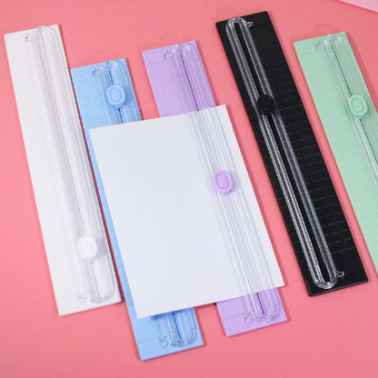 A3 Paper Cutter Trimmer Portable Photo Cutters Mini Paper Cutter For School Home Office