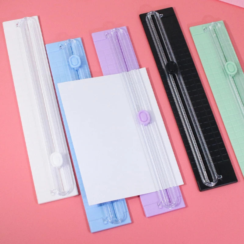 A3 Paper Cutter Trimmer Portable Photo Cutters Mini Paper Cutter For School Home Office