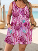 LM0619 turtle Purple