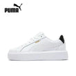 Puma Osil Pro Height-Increasing Low-top Unisex Skateboarding Shoes Men Women Casual Retro Board Sneakers 391220-04