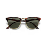 Rayban original Clubmaster 3016 Classic Square Sunglasses with Glass lenses in box