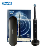 Oral B io series 7 Electric Toothbrush with 5 Brushing Modes 3D Clean Teeth  Pressure sensor 2 Minutes Smart Timer
