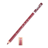Professional Wood Lip liner Waterproof Lady Charming Lip Liner Soft Pencil Makeup Women's Long Lasting Cosmetic Tool 28Color