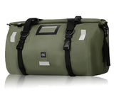 Motorcycle Waterproof Tail Bag Travel Outdoor Dry Luggage Roll Pack Bag 20 /40/66 Motorbike Luggage Backpack Motorcycle Seat Bag