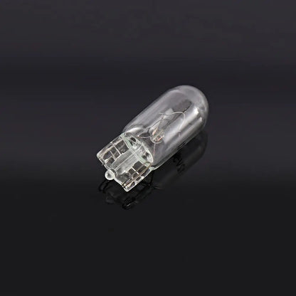 10pcs/set 5W T10 W5W 194 168 Width Lamp License Plate Lights Signal Light Halogen Bulbs