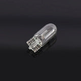 10pcs/set 5W T10 W5W 194 168 Width Lamp License Plate Lights Signal Light Halogen Bulbs