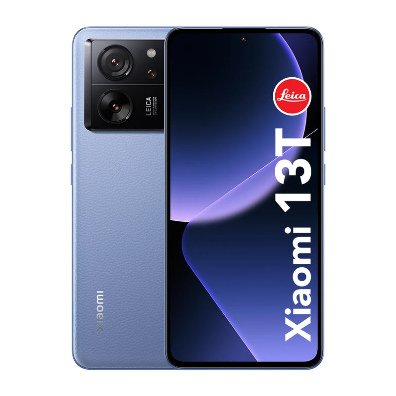 Teléfono móvil Xiaomi 13T 5G 8GB/256GB 12GB/256GB NFC versión UE con cámara Leica