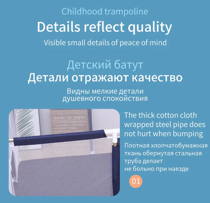 New Arrival Baby Playpen For Children Safety Barrier For Newborn Playground Basketball Ball Pit Playpen Indoor Baby Playground