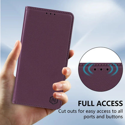 Wallet Skin friendly Magnetic Card Slot Flip Leather Case For Xiaomi 14T 13T 11T Poco X6 C65 C75 Redmi 14C 13C 13 12C 10C 9A 9C