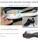 Men Climbing Shoes Big Size Women Sneakers Outdoor Hiking Trainers Anti-slip Comfortable Walking Sport Shoes Couple Travel Shoe