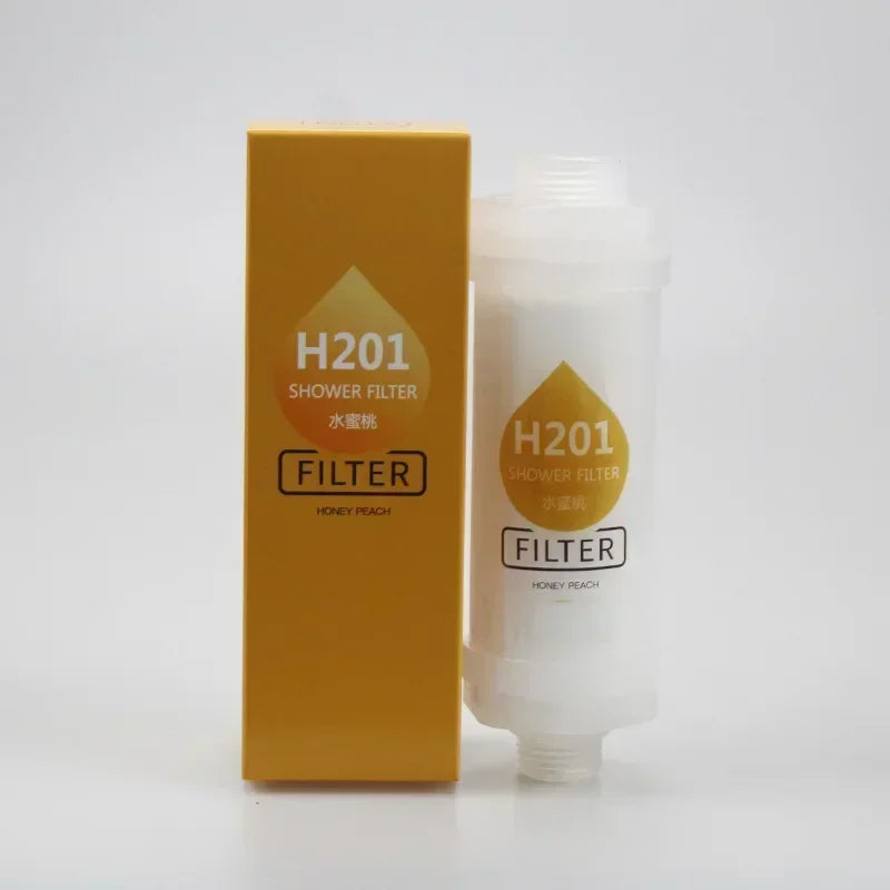 Filtro para chuveiro perfumado cabeça de chuveiro amaciante água melhorar a remoção da pele do cabelo purificador chuveiro acessórios do banheiro