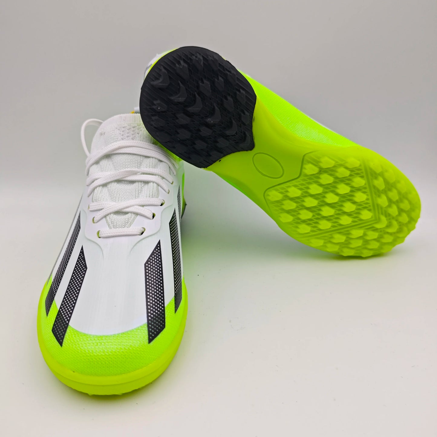 Botas de fútbol para hombre y mujer, de la Sociedad, para interior, botas de fútbol para campo, originales, profesionales, resistentes, para partidos