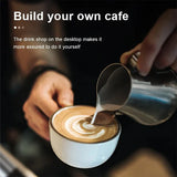 Electric Coffee Milk Foaming Mixer Coffee Creamer Whisk Handheld Egg Beater Froth Mixer Kitchen Automatic Kitchen Whisk Tools