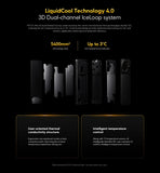 New POCO F7 Ultra Global Version Smartphone Snapdragon®8 Elite 50 MP triple camera with 6.67 "120Hz OIS and 120 W NFC power