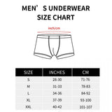 Boxer Briefs Shorts Cristiano Ronaldo Cr7 Underwear Men Ventilated Underwear for Men Boyfriend Gifts