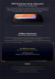 Global Version POCO X8 Pro 6500mAh battery W HyperCharge 50MP hand camera Supports NFC