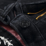 2023 Mujeres Jeans Térmicos Invierno Nieve Cálido Felpa Elástico Jeans Señora Skinny Espesar Polar Denim Pantalones Largos Retro Lápiz Pantalones
