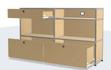 TV Stand Storage Cabinets Corner Cabinet Metal Storage Display Cabinet Living Room Cabinets Furniture