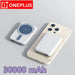 White 3000mAh