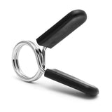 2 Piece 25/28/30mm Barbell Clamp Spring Collar Clips Gym Weight Dumbbell Lock Standard Lifting Kit Barbell Lock