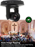 Ai-Auto Tracking 4K Conference Camera PTZ Video 10x 20x Zoom HDMI USB IP Live Streaming Camera For Business Events Youtube Obs