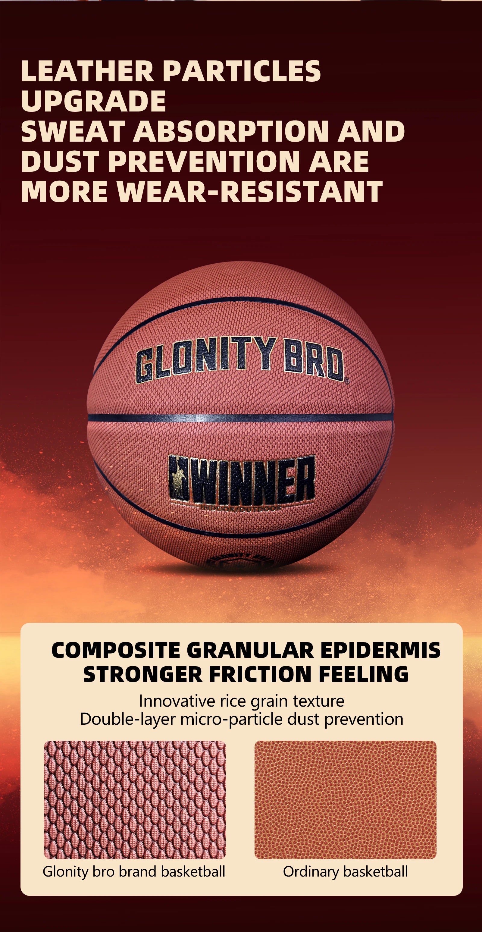 Basketball NonSlip Standard Size 7/6/5 Soft Wear Resistant PU Leather Outdoor Indoor Youth Children Match Training Ball Boy Gift