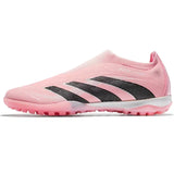 New TF/FG Men's Soccer Shoes Original Futsal Society Football Field Boot Match Cleats Resistant Football Shoes Grass Training Turf