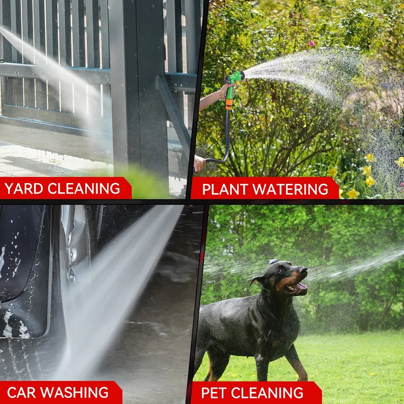 ONEVAN 260W Electric Water Pump 150M Cordless Watering Machine Rechargeable Garden Watering Tools For 21V 18V Battery