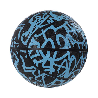 Basketball Rubber Basketball Size 7 Outdoor Cement Court Training Sports Ball For Adults Youth Professional Game Equipment