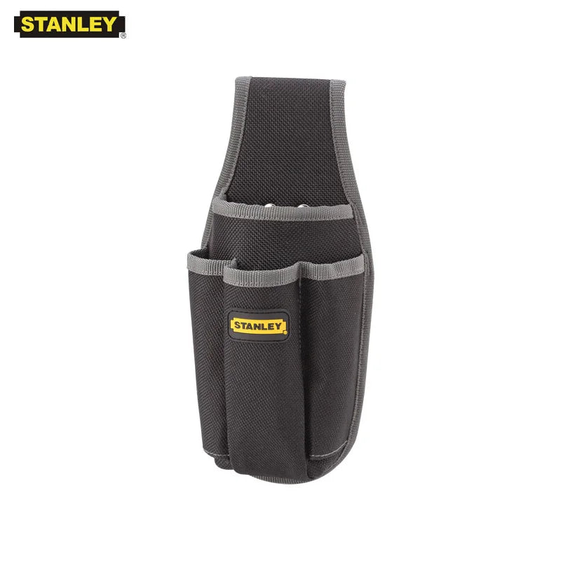 Stanley-Bolsa pequena de gadgets portáteis, bolso de ferragens, bolsa de ferramentas de jardim, bolsa de ferramentas cintura para eletricista, quadril 1 pc