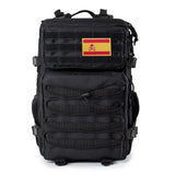 Trekking Rucksack Large Capacitywaterproof tactical backpack solid design ideal for hiking, camping, travel sports and outdoor