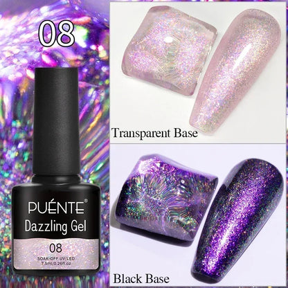 7.5ML Super Shiny Ruby Red Cat Magnetic Gel Nail Polish Wine Red Cat Eye Gel Soak Off Semi-Permanent Nail Varnish For Manicure