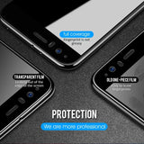 For POCO F7 Ultra Glass For Poco F7 Pro Tempered Glass 2.5D Full Cover Glue HD Screen Protector For Poco F7 Pro Ultra Lens Film