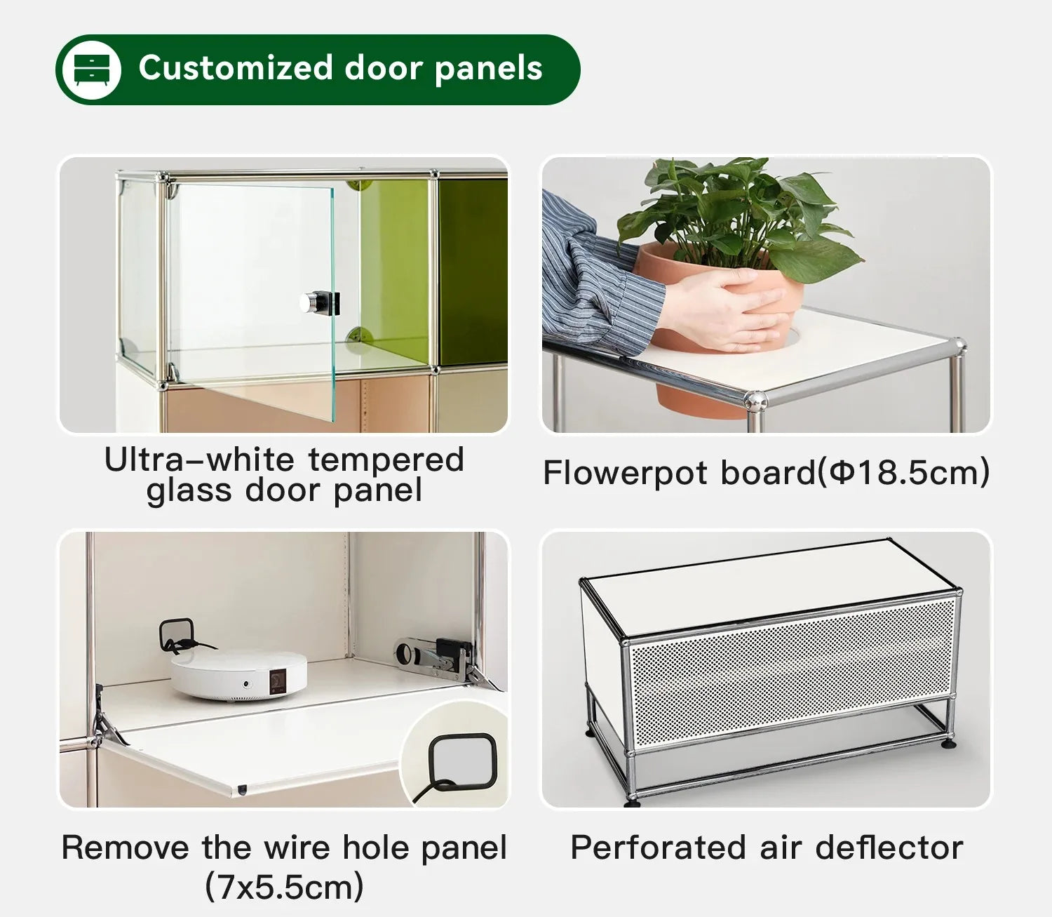 TV Stand Storage Cabinets Corner Cabinet Metal Storage Display Cabinet Living Room Cabinets Furniture