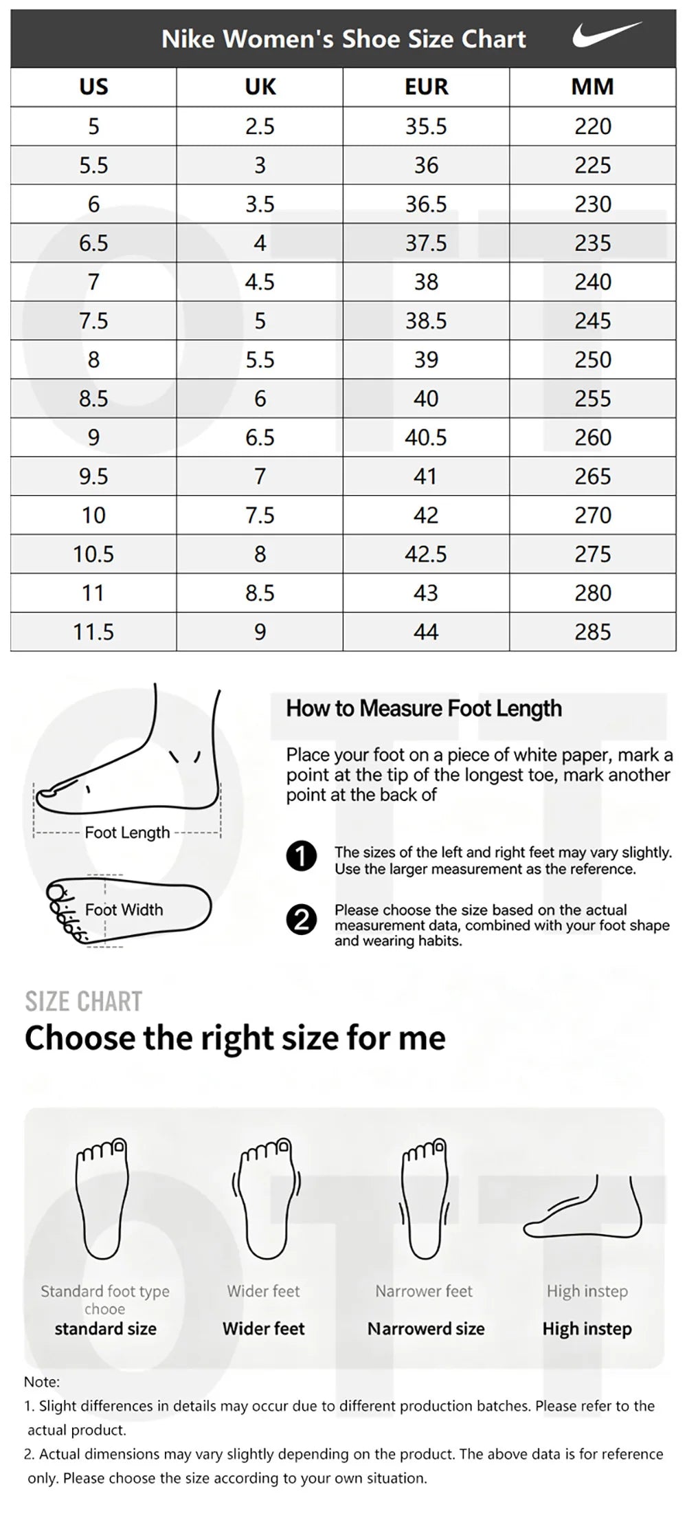 Nike Zoom 2K Air Speed Foam Non-Slip Breathable Mid-Top Air Cushion Casual Urban Commuting Running Shoes Women's Black and White Panda Ao0354-100